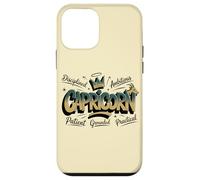 Fier de Mon Capricorne : Ambition et Élégance Coque pour iPhone 12 Mini