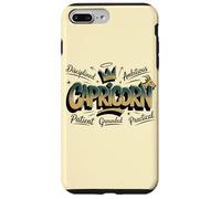 Fier de Mon Capricorne : Ambition et Élégance Coque pour iPhone 7 Plus/8 Plus