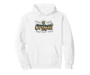 Fier de Mon Capricorne : Ambition et Élégance Sweat à Capuche