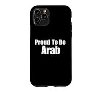 Fier d'être Arabe Coque pour iPhone 11 Pro