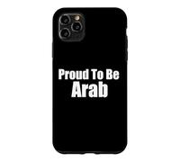 Fier d'être Arabe Coque pour iPhone 11 Pro Max