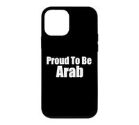 Fier d'être Arabe Coque pour iPhone 12 Mini