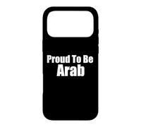 Fier d'être Arabe Coque pour iPhone 17 Pro Max