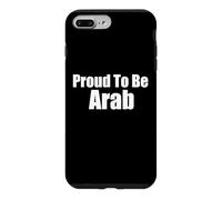 Fier d'être Arabe Coque pour iPhone 7 Plus/8 Plus