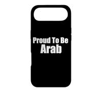 Fier d'être Arabe Coque pour iPhone Air