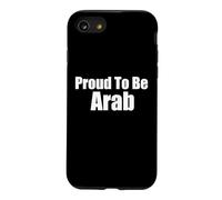 Fier d'être Arabe Coque pour iPhone SE (2020) / 7/8