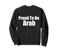 Fier d'être Arabe Sweatshirt