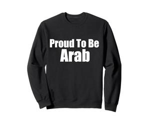 Fier d'être Arabe Sweatshirt