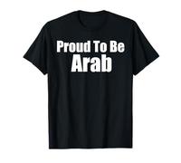Fier d'être Arabe T-Shirt