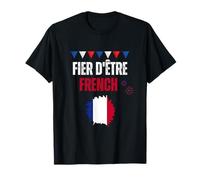 Fier d'être French T-Shirt
