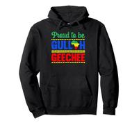 Fier d'être le patrimoine culturel africain de Gullah Geechee Sweat à Capuche