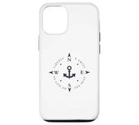Fier d'être Marin Liberté et camaraderie en mer Coque pour iPhone 12/12 Pro
