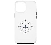 Fier d'être Marin Liberté et camaraderie en mer Coque pour iPhone 12 Pro Max