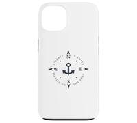 Fier d'être Marin Liberté et camaraderie en mer Coque pour iPhone 13