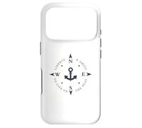 Fier d'être Marin Liberté et camaraderie en mer Coque pour iPhone 17 Pro