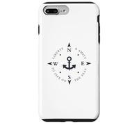 Fier d'être Marin Liberté et camaraderie en mer Coque pour iPhone 7 Plus/8 Plus