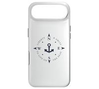 Fier d'être Marin Liberté et camaraderie en mer Coque pour iPhone Air