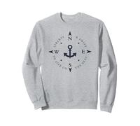 Fier d'être Marin Liberté et camaraderie en mer Sweatshirt