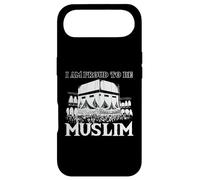 Fier d'être Musulman La Mecque De l'Islam Religion Cadeau Coque pour iPhone Air