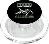 Fier d'être Un Alligator d'Alibino PopSockets PopGrip pour MagSafe