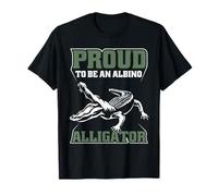 Fier d'être Un Alligator d'Alibino T-Shirt