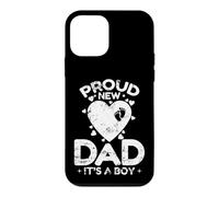Fier d'être Un Nouveau Papa, C'est Un garçon Coque pour iPhone 12 Mini
