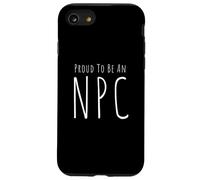 Fier d'être Un PNJ Coque pour iPhone SE (2020) / 7/8