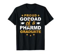 Fier Dieu d'un Docteur diplômé en Pharmacie T-Shirt