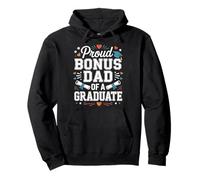 Fier d'un Diplômé Bonus Dad Graduate Sweat à Capuche