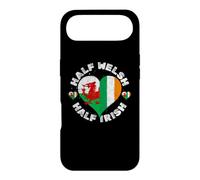 Fier Fans Gallois Irlandais Pays de Galles Irlande Drapeaux Coque pour iPhone Air