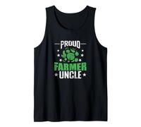Fier Fermier, Oncle Homegrown Harvest Débardeur