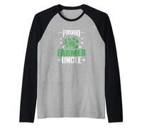 Fier Fermier, Oncle Homegrown Harvest Manche Raglan