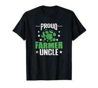 Fier Fermier, Oncle Homegrown Harvest T-Shirt