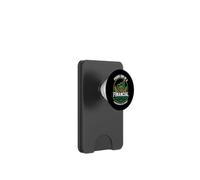 Fier Fils d'un conseiller Financier investissant dans l'avenir PopSockets PopWallet pour MagSafe