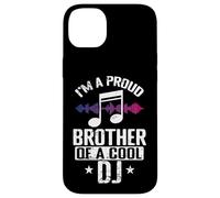 Fier frère d'un DJ Cool Coque pour iPhone 14 Plus