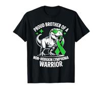 Fier frère d'un Guerrier lymphome Non hodgkinien T-Shirt