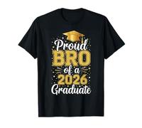 Fier frère d'une 2026, diplôme supérieur 26 T-Shirt