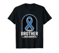 Fier frère Sensibilisation au Cancer de la Prostate T-Shirt