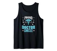 Fier héros guérisseur de Doctor Uncle Débardeur