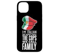 Fier Italien - Drôle d'Italie Mafia Nous n'appelons Pas Les Coque pour iPhone 14 Plus