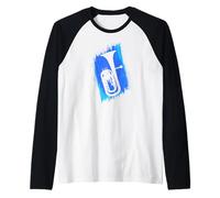 Fier Joueur du Baryton Art pour Fierté Brass Band Musicien Manche Raglan