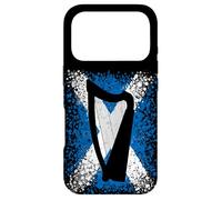 Fier Joueur Harpe Celtique Art Cool Fierté Harpiste Écossais Coque pour iPhone 17 Pro