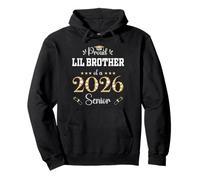 Fier Lil Brother of A 2026 Senior Graduate Graduation Sweat à Capuche