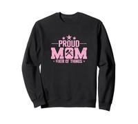 Fier Maman, fixatrice de Choses Sweatshirt