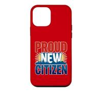 Fier Nouveau citoyen américain pour Les citoyens naturalisés Coque pour iPhone 12 Mini
