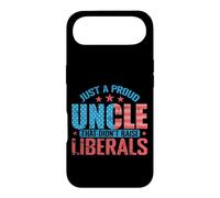 Fier Oncle Conservateur Anti-libéral Coque pour iPhone Air