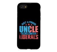 Fier Oncle Conservateur Anti-libéral Coque pour iPhone SE (2020) / 7/8