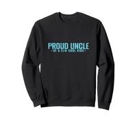 Fier Oncle de Quelques Enfants sympas Sweatshirt