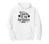 Fier Oncle du Celebration Boy Sweat à Capuche