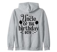 Fier Oncle du Celebration Boy Sweat à Capuche